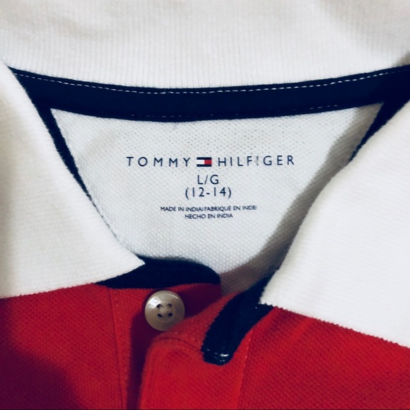 Tommy Hilfiger polo shirt - Picture 2 of 2